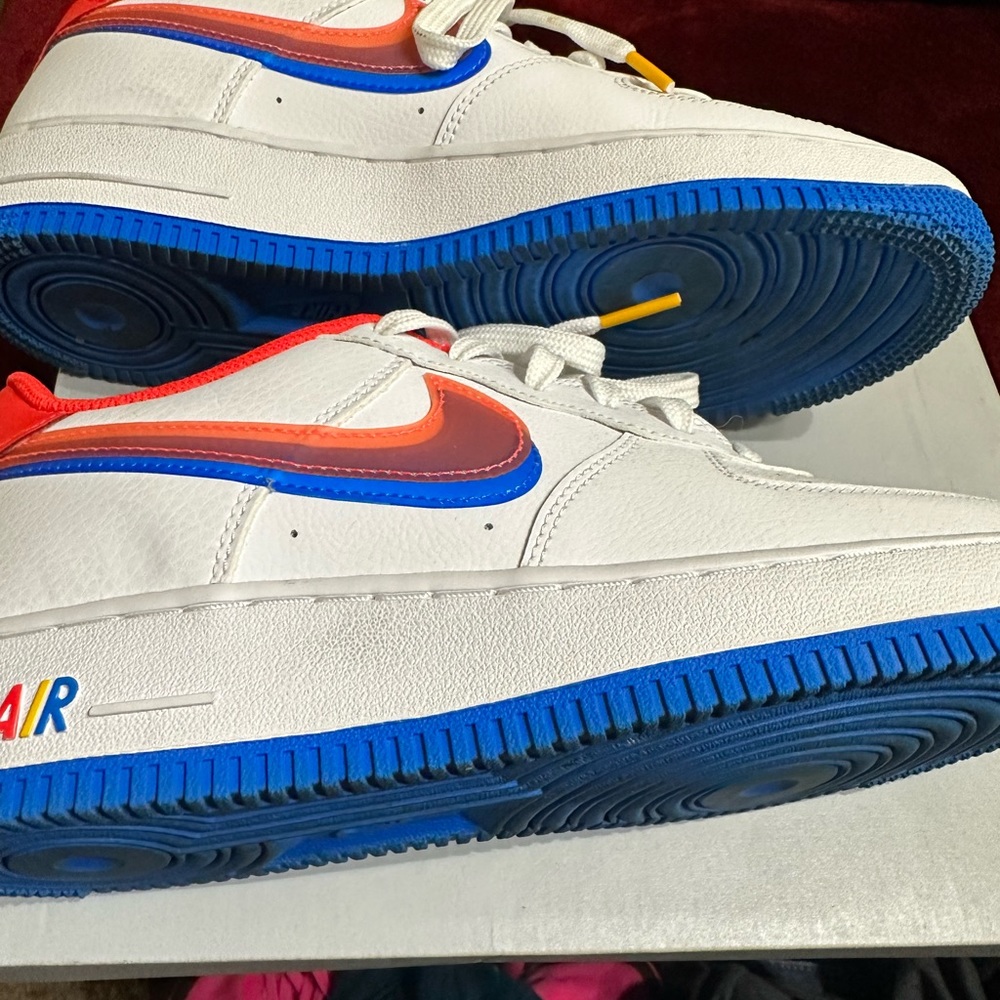 Air Force Ones sold!